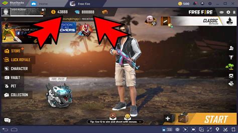 Garena free fire coins and weapons for free. 31 Best Photos Free Fire Diamond Hack App Download / Free ...