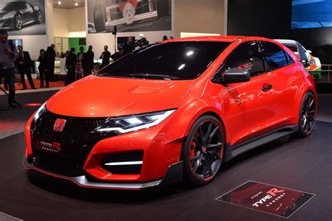Whats Special About The New Honda Civic Type R Sam New