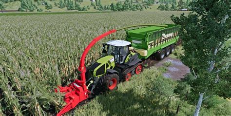 Pöttinger MEX 5 v1 0 0 0 for FS22 Farming Simulator 2022 19 mod