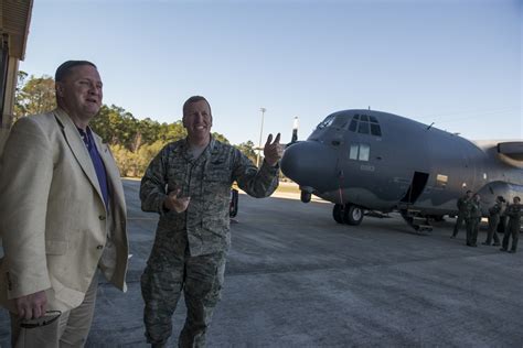 Congressional Staffdels Visit Moody Moody Air Force Base Article