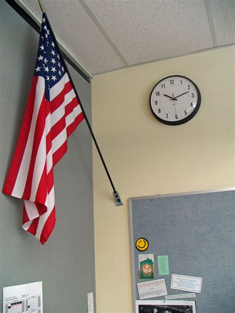 Classroom Us Flags Custom Flag Company