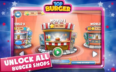 Todos los mejores juegos en línea. Juegos de cocinar hamburguesas for Android - APK Download