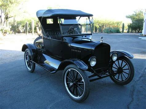 Buy New 1923 Ford Model T Roadster Restored In Tucson Arizona