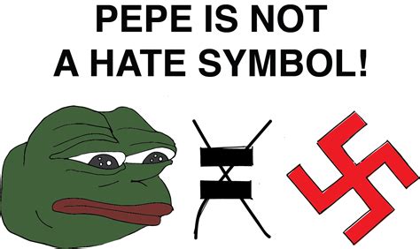 Pepe The Frog Hate Symbol Exposed Royal Purple