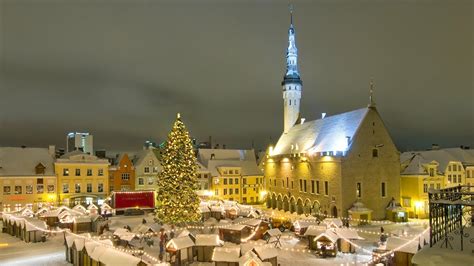 20 Best Places To Spend Christmas In Europe 2018