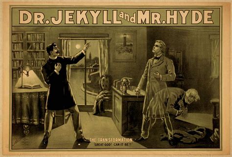 Making Sense Of What We See Or Dont See Disability In Strange Case Of Dr Jekyll And Mr