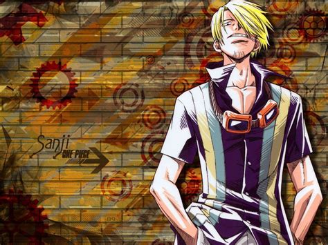 Sanji One Piece Wallpapers Top Free Sanji One Piece Backgrounds