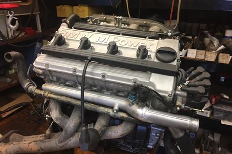 Bmw M3 S14 Engine And Getrag 265 Gearbox Race Parts Trader A Racers