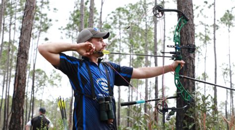 Elite Archerys Nathan Brooks Podiums In Foley Outdoor Wire