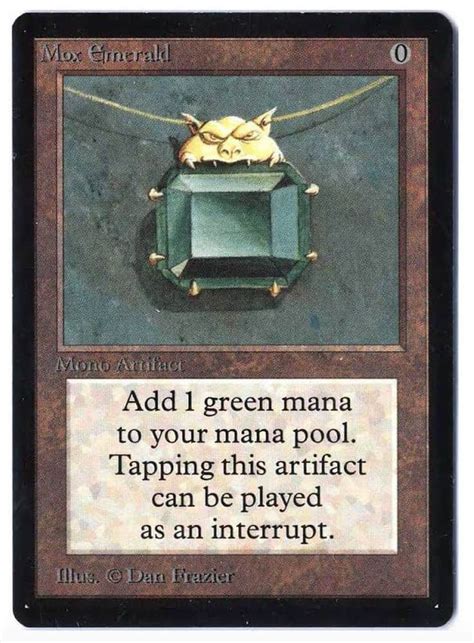 The black lotus, a particularly powerful card in game play, was released in two limited sets, alpha and beta. The 10 Most Expensive Magic: The Gathering Cards (2020)