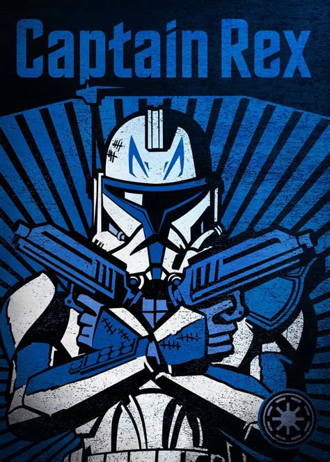 Download Captain Rex Protector Of The Galaxy Wallpaper Wallpapers Com