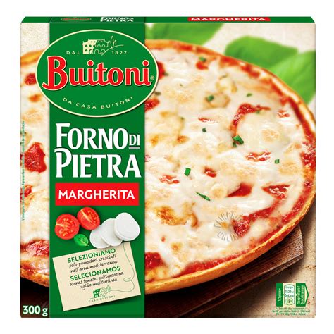 Buitoni Thin Crust Pizza Margherita Ntuc Fairprice