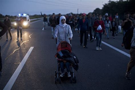 Five Things You Need To Know About The European Migrant Crisis The