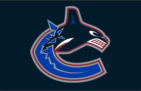 The canucks play their home games at rogers arena, which has an official capacity of 18,910. Vancouver Canucks Jersey Logo - National Hockey League ...