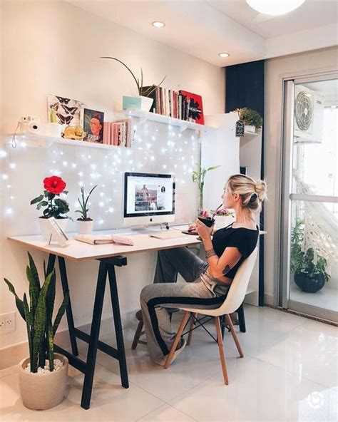 12 Cute And Adorable Home Office Ideas For Women Obsigen