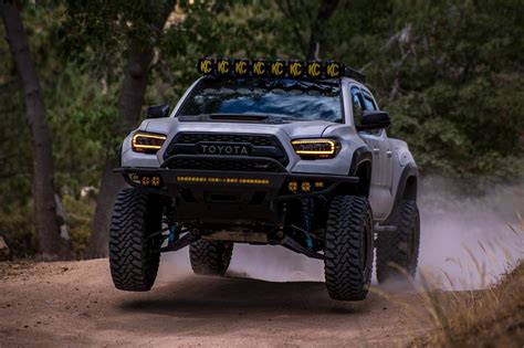 Taco Tuesday Super White Toyota Tacoma Overland Off Road Builds