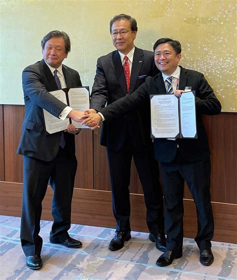 Cargill Strengthen Its 50 Year Partnership With Unitec Foods And Fuji Nihon Seito Corporation To