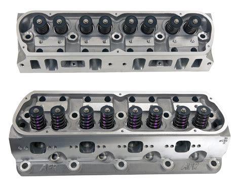 Airflow Research Afr 1381 716 Afr 195cc Sbf Competition Cylinder