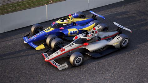 Assetto Corsa Indy Onboard Rss Formula Americas Youtube
