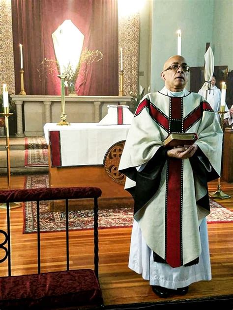 Antonio Checo Episcopal Priest Who Stressed Service Dies At 67 The