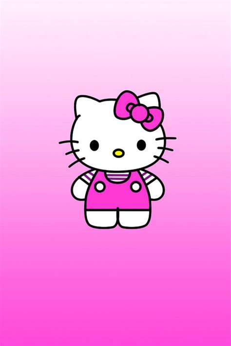Maybe you would like to learn more about one of these? 640x1136px Hello Kitty iPhone Wallpaper - WallpaperSafari