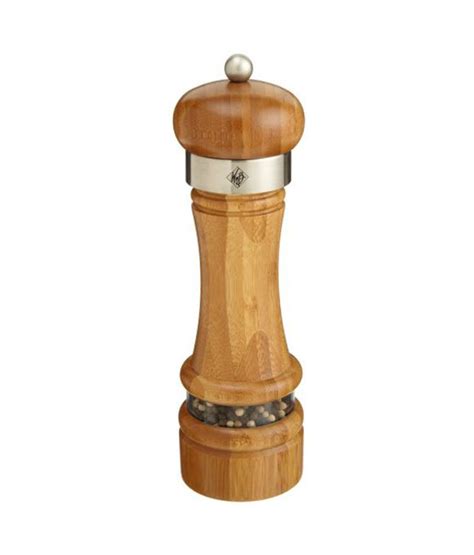 William Bounds Proview Brown Ceramic Pepper Mill Buy Online At Best