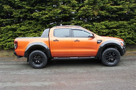 Ford Ranger Wildtrak X Dcb Tdci Automatic For Sale In Rossendale
