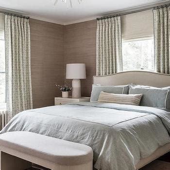 tone gray bedroom walls design ideas