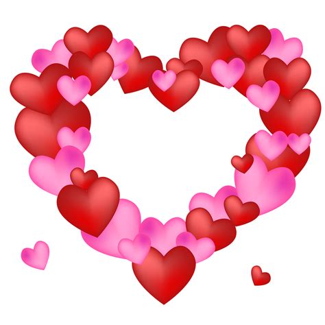 Corazón Transparente Imagen Gratis En Pixabay