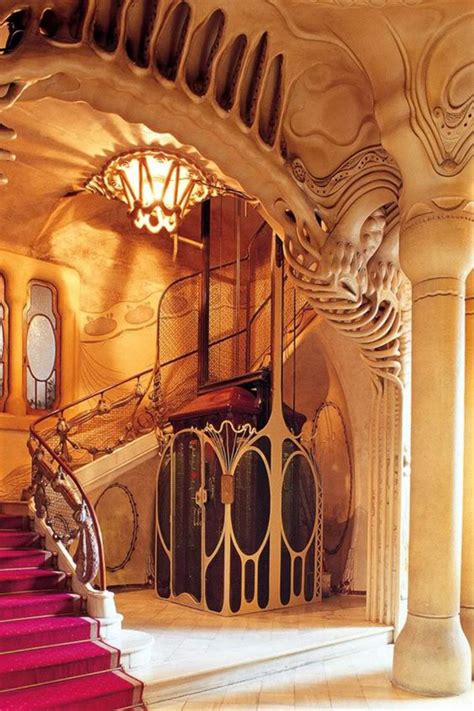 Gaudi ⭐ , russia, vladivostok, prospekt ostryakova, 49: Nest Studio: Antoni Gaudi: Design Spotlight