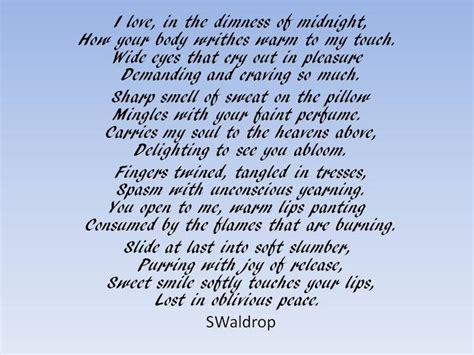 Consumed Original Poem Swaldrop Poems Poetry Sweat