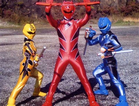 Foul Jesters Canned Thoughts Juken Sentai Gekiranger Vs Power Rangers