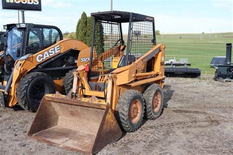 1977 Case 1830 Construction Skid Steers For Sale Tractor Zoom