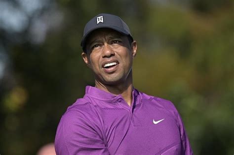 Tiger Woods Erneut Am Rücken Operiert