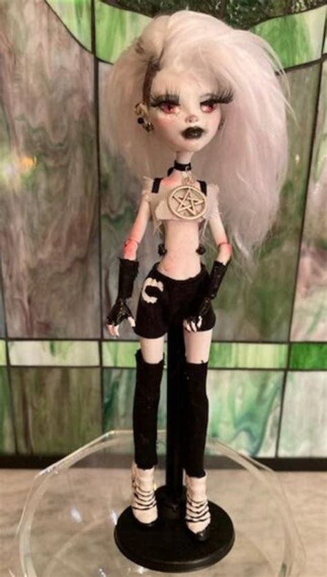 Loona Ooak Custom Doll Etsy