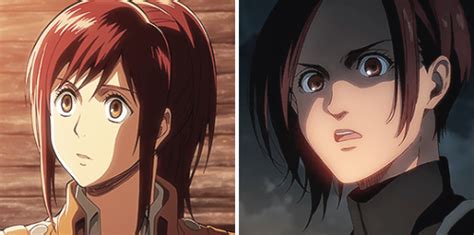 The 9th best trainee from 104th trainees squad. snk s4 spoilers | Tumblr