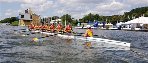 Destinații de călătorie canotaj van camping destinații de vacanță. Cinci medalii la Campionatele Mondiale de canotaj tineret ...