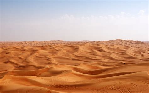 Landscape Nature Desert Sand Dune Wallpaper Colorful Landscape