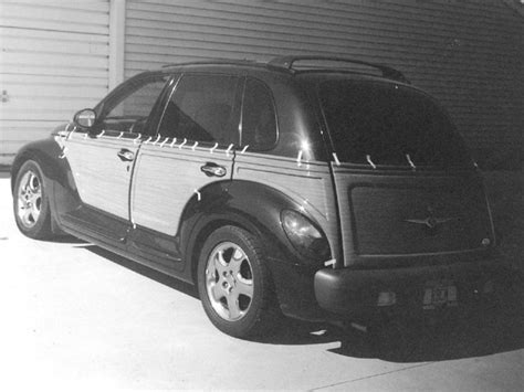 Installing Wood Panels To Your Pt Cruiser Hot Rod Network