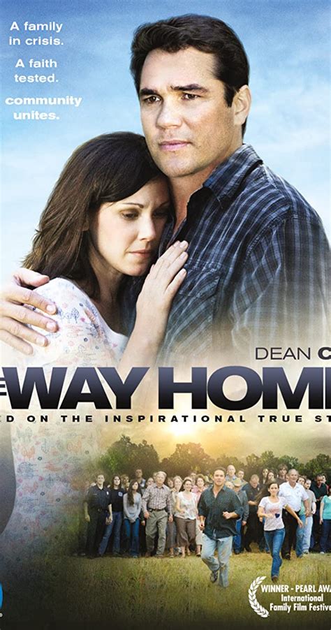The simplicity of the way home has few equals this side of aesop. The Way Home (2010) - IMDb