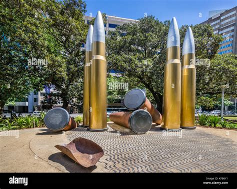 Australien New South Wales Sydney Hyde Park Dem War Memorial Mit
