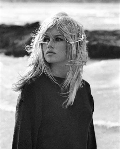 Brigitte Bardot 👑 Bbs Instagram Photo Brigitte Bardot At The Beach