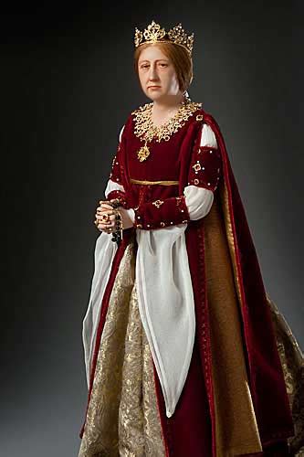Queen Isabella 1492 A Whole New World Of Souls To Be Saved