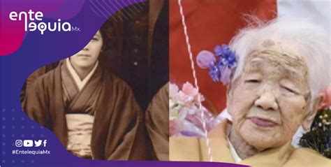 Mujer Más Longeva Del Mundo Cumplió 119 Años