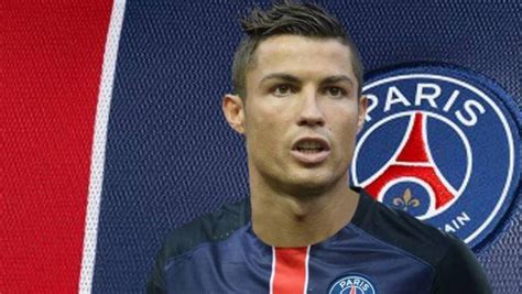 Bei pogba heißt es derweil abwarten. Revista francesa coloca Cristiano Ronaldo com camisa do PSG e cita mais reforços