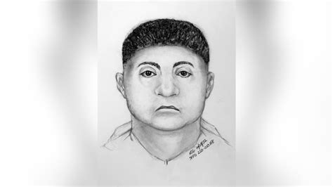 unidentified suspect sexually assaults 71 year old woman
