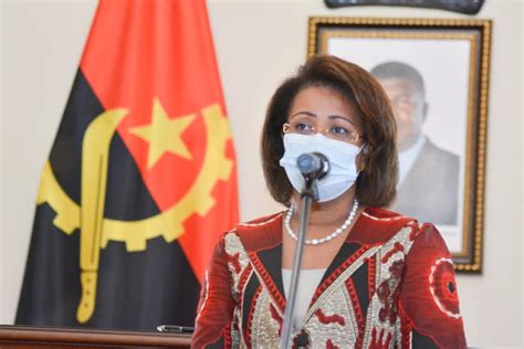 Empossados Novos Membros Do Governo Provincial De Luanda Ver Angola Diariamente O Melhor De