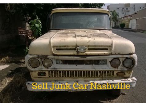 We love cars that don't run, because then we don't feel bad about bringing them to the junk yard to get recycled. Sell Junk Cars In Nashville, TN | 1888PayCashforCars