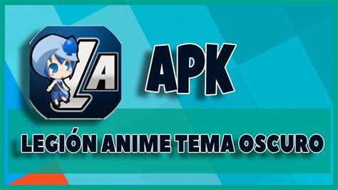 The quality of video provided by this best anime app apk is excellent. Legion anime Apk → Descargar en Android y PC