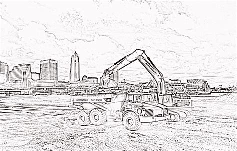 Then tell him to bring out his. Independence Excavating Coloring Contest - Independence ...